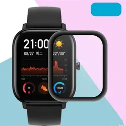 محافظ صفحه نمایش(گلس) ساعت هوشمند Amazfit GTS