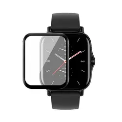 محافظ صفحه نمایش(گلس) ساعت هوشمند Amazfit GTS 2