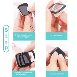 محافظ صفحه نمایش(گلس) ساعت هوشمند Amazfit GTS 2