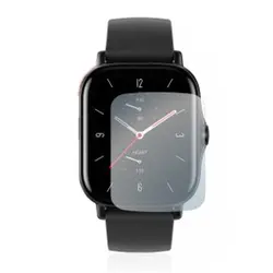 محافظ صفحه نمایش(گلس) ساعت هوشمند amazfit gts 2 mini