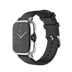 محافظ صفحه نمایش(گلس) ساعت هوشمند amazfit gts 2 mini