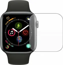 محافظ صفحه نمایش(گلس) ساعت هوشمند apple watch S5 40mm