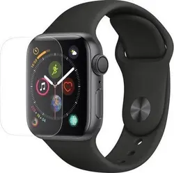 محافظ صفحه نمایش(گلس) ساعت هوشمند apple watch S5 40mm