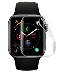 محافظ صفحه نمایش(گلس) ساعت هوشمند apple watch S5 44mm