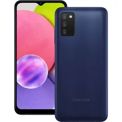 گوشی موبایل سامسونگ مدل Galaxy A03s دو سیم کارت ظرفیت 32 گیگابایت و رم 3 گیگابایت