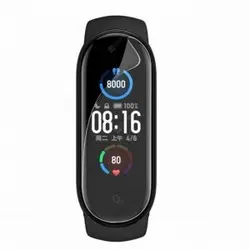 محافظ صفحه نمایش(گلس) مچ‌بند هوشمند amazfit band 5