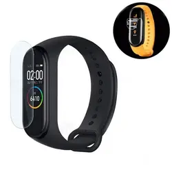 محافظ صفحه نمایش(گلس) مچ‌بند هوشمند amazfit band 5