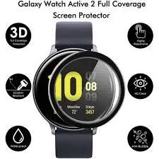 محافظ صفحه نمایش(گلس) ساعت هوشمند Samsung Galaxy Watch Active2 40mm