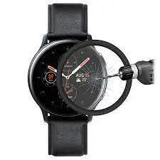 محافظ صفحه نمایش(گلس) ساعت هوشمند Samsung Galaxy Watch Active2 40mm