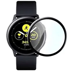 محافظ صفحه نمایش(گلس) ساعت هوشمند Samsung Galaxy Watch3 45mm