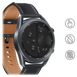 محافظ صفحه نمایش(گلس) ساعت هوشمند Samsung Galaxy Watch3 45mm