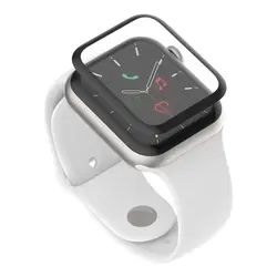 محافظ صفحه نمایش(گلس) ساعت هوشمند apple watch Se 44mm