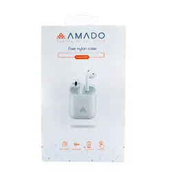 هدفون بی‌سیم ایرپاد 2 آمادو مدل AMADO AM66