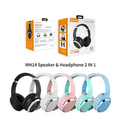 هدفون بلوتوثی سودو مدل MH14