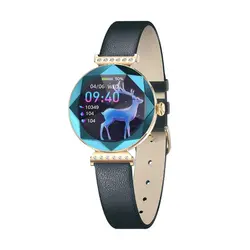 ساعت هوشمند گرین لاین مدل Green lion swarovski