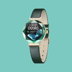 ساعت هوشمند گرین لاین مدل Green lion swarovski