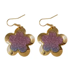 گوشواره شاین ستاره مدل shine 1