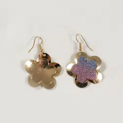 گوشواره شاین ستاره مدل shine 1