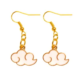 گوشواره طرح ابر کد abr 123