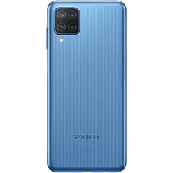 گوشی موبایل سامسونگ مدل Galaxy M12 SM-M127 دو سیم‌کارت ظرفیت 64 گیگابایت و رم 4 گیگابایت