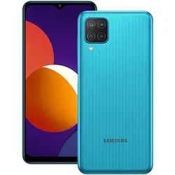 گوشی موبایل سامسونگ مدل Galaxy M12 SM-M127 دو سیم‌کارت ظرفیت 64 گیگابایت و رم 4 گیگابایت