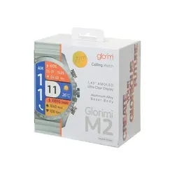 ساعت هوشمند گلوریمی مدل GLORIMI M2 PRO