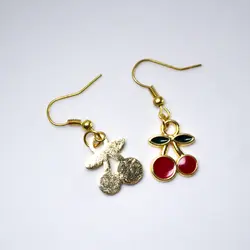 نیم ست زنانه طرح گیلاس کد gil153