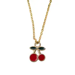 نیم ست زنانه طرح گیلاس کد gil153