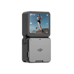 دوربین ورزشی دی جی آی اکشن ۲ مدل DJI Action 2 Dual-Screen Combo