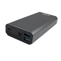 پاوربانک پودر 22.5 واتی مدل poder PD-30 با ظرفیت 20000 میلی آمپر ساعت