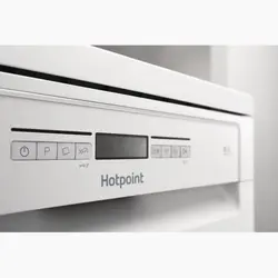 ماشین ظرفشویی آریستون مدل LFO 3P23 WL