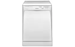 ماشین ظرفشویی ایندزیت مدل DFP 27T96 Z UK
