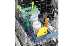 ماشین ظرفشویی ایندزیت مدل DFP 58T96 Z UK