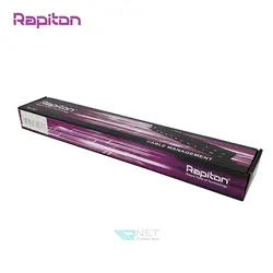 نگهدارنده کابل شبکه رپیتون مدل Rapiton RP-CM1