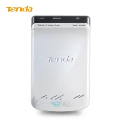 روتر همراه N150 وایرلس تندا مدل Tenda 3G150M
