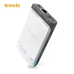 روتر همراه N150 وایرلس تندا مدل Tenda 3G150M