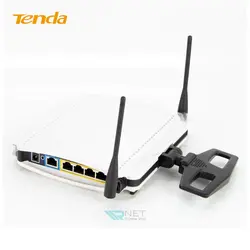 روتر وایرلس N300 تندا مدل Tenda W302R