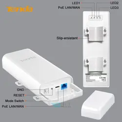 اکسس پوینت فظای باز تندا مدل Tenda O6