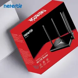 مودم 4G نتربیت مدل Neterbit NWR-M920