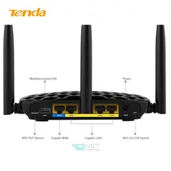 روتر بی‌سیم تندا مدل Tenda F452