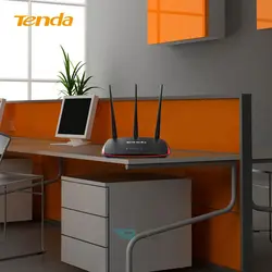اکسس پوینت بی‌سیم 300Mbps تندا مدل Tenda AP5