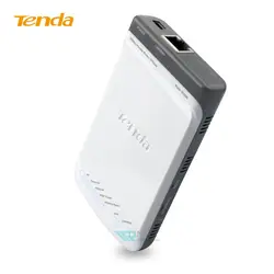 اکسس پوینت N300 قابل حمل تندا مدل Tenda W300M