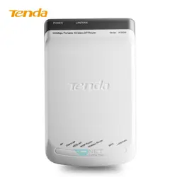 اکسس پوینت N300 قابل حمل تندا مدل Tenda W300M