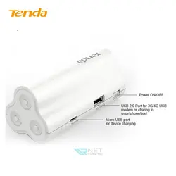روتر 4G همراه تندا مدل Tenda 4G300