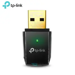 کارت شبکه USB AC600 تی پی لینک مدل TP-Link Archer T2U V3