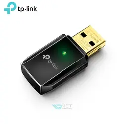 کارت شبکه USB AC600 تی پی لینک مدل TP-Link Archer T2U V3