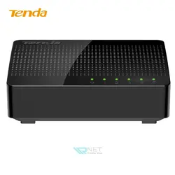 سوئیچ شبکه 5 پورت گیگابیت تندا مدل Tenda SG105