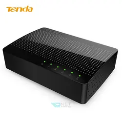 سوئیچ شبکه 5 پورت گیگابیت تندا مدل Tenda SG105