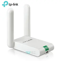 کارت شبکه USB بی‌ سیم N300 تی پی لینک مدل TP-Link TL-WN822N