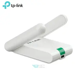 کارت شبکه USB بی‌ سیم N300 تی پی لینک مدل TP-Link TL-WN822N